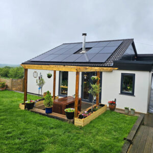 Solar Panel Installation Leicestershire