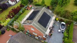 Solar Panel Installation Nottinghamshire