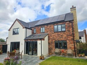 Solar Panel Installation Nottinghamshire