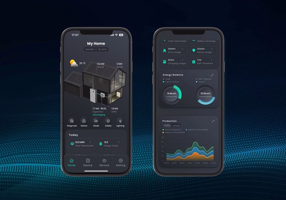Sigenergy App